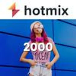 Hotmix 2000 — France logo