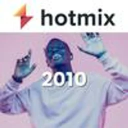 Hotmix 2010 — France logo