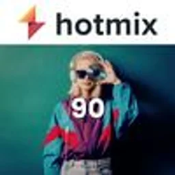 Hotmix 90 — France logo