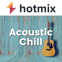 Hotmix Acoustic Chill — France logo
