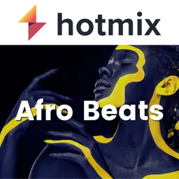 Hotmix Afro Beats — France logo