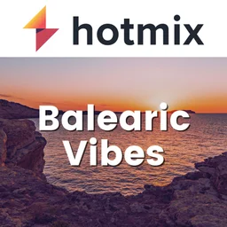 Hotmix Balearic Vibes — France logo
