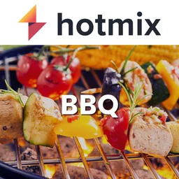 Hotmix BBQ — France logo