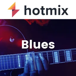 Hotmix Blues — France logo