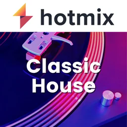 Hotmix Classic House — France logo