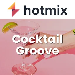 Hotmix Cocktail Groove — France logo