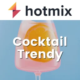 Hotmix Cocktail Trendy — France logo