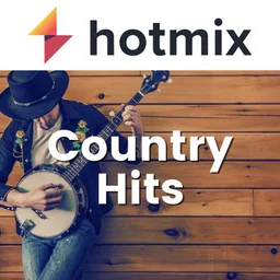 Hotmix Country Hits — France logo