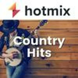 Hotmix Country — France logo