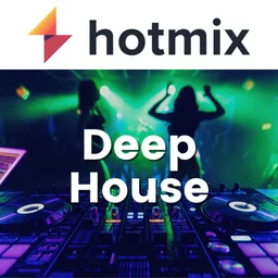 Hotmix Deep House — France logo