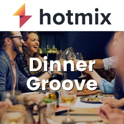 Hotmix Dinner Groove — France logo