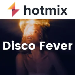 Hotmix DIsco Fever — France logo