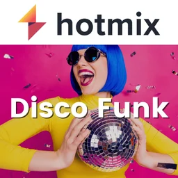 Hotmix Disco Funk — France logo
