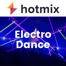 Hotmix Electro Dance — France logo