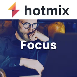 Hotmix Focus — France logo