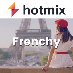 Hotmix Frenchy — France logo