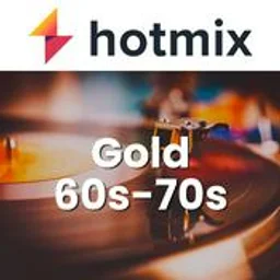 Hotmix Gold — France logo