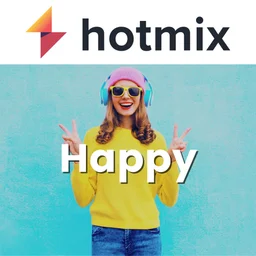 Hotmix Happy — France logo