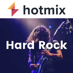 Hotmix Hard Rock — France logo