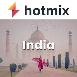 Hotmix India — France logo