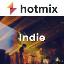 Hotmix Indie — France logo