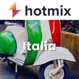 Hotmix Italia — France logo