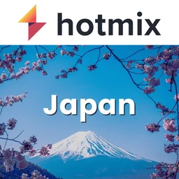 Hotmix Japan — France logo