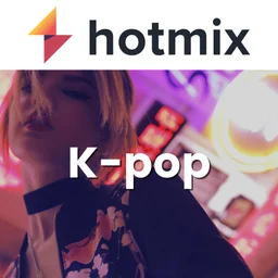 Hotmix K-Pop — France logo
