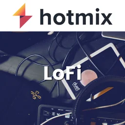 Hotmix Lo-Fi — France logo