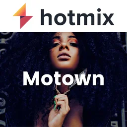 Hotmix Motown — France logo