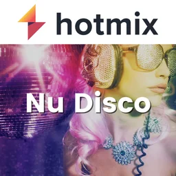 Hotmix Nu Disco — France logo