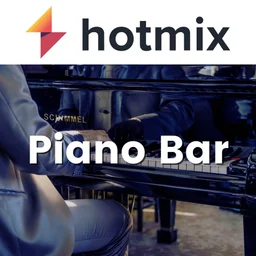 Hotmix Piano Bar — France logo