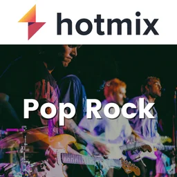 Hotmix Pop Rock — France logo