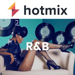 Hotmix R&B — France logo