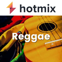 Hotmix Reggae — France logo
