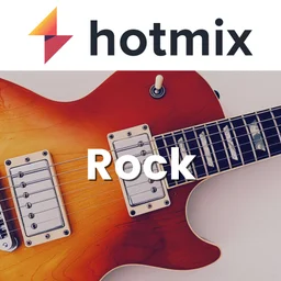 Hotmix Rock — France logo