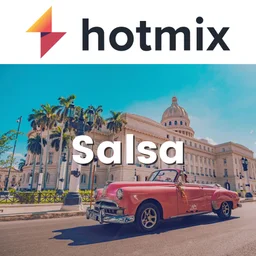 Hotmix Salsa — France logo