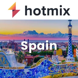 Hotmix Spain — France logo