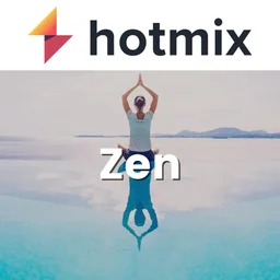 Hotmix Zen — France logo