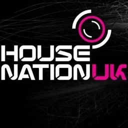 House Nation UK — The United Kingdom Of Great Britain And Northern Ireland logo