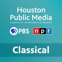 Houston Public Media Classical — The United States Of America logo