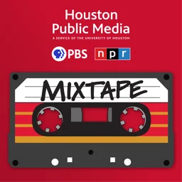 Houston Public Media Mixtape — The United States Of America logo