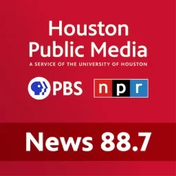 Houston Public Media News 88.7 — The United States Of America logo