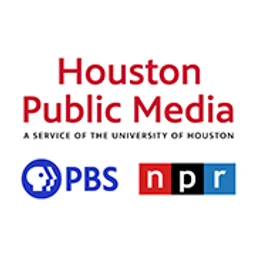 Houston Public Media News — The United States Of America logo