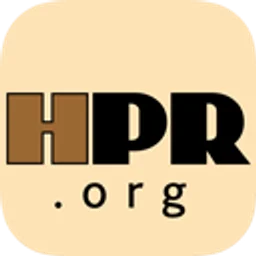 HPR4 Bluegrass Gospel — The United States Of America logo