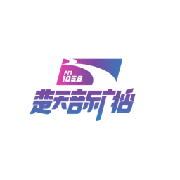湖北楚天音乐广播 — China logo