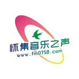 怀集粤语怀旧小说广播 — China логотип