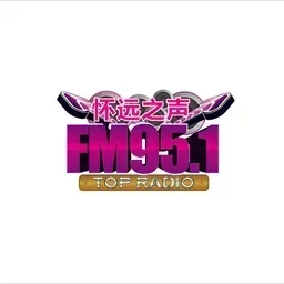 怀远人民广播电台 FM95.1 — China logo