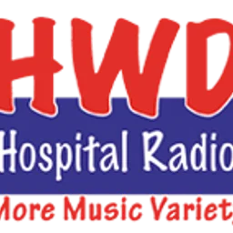 HWD Hospital Radio — The United Kingdom Of Great Britain And Northern Ireland logo