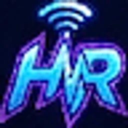 HYPR demoscene radio — Finland logo